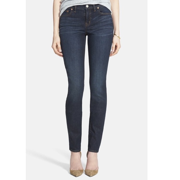 Madewell Denim - MADEWELL Alley Straight Leg Jeans